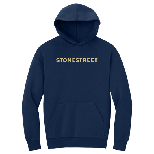 Bred & Raised Hooded Sweatshirt