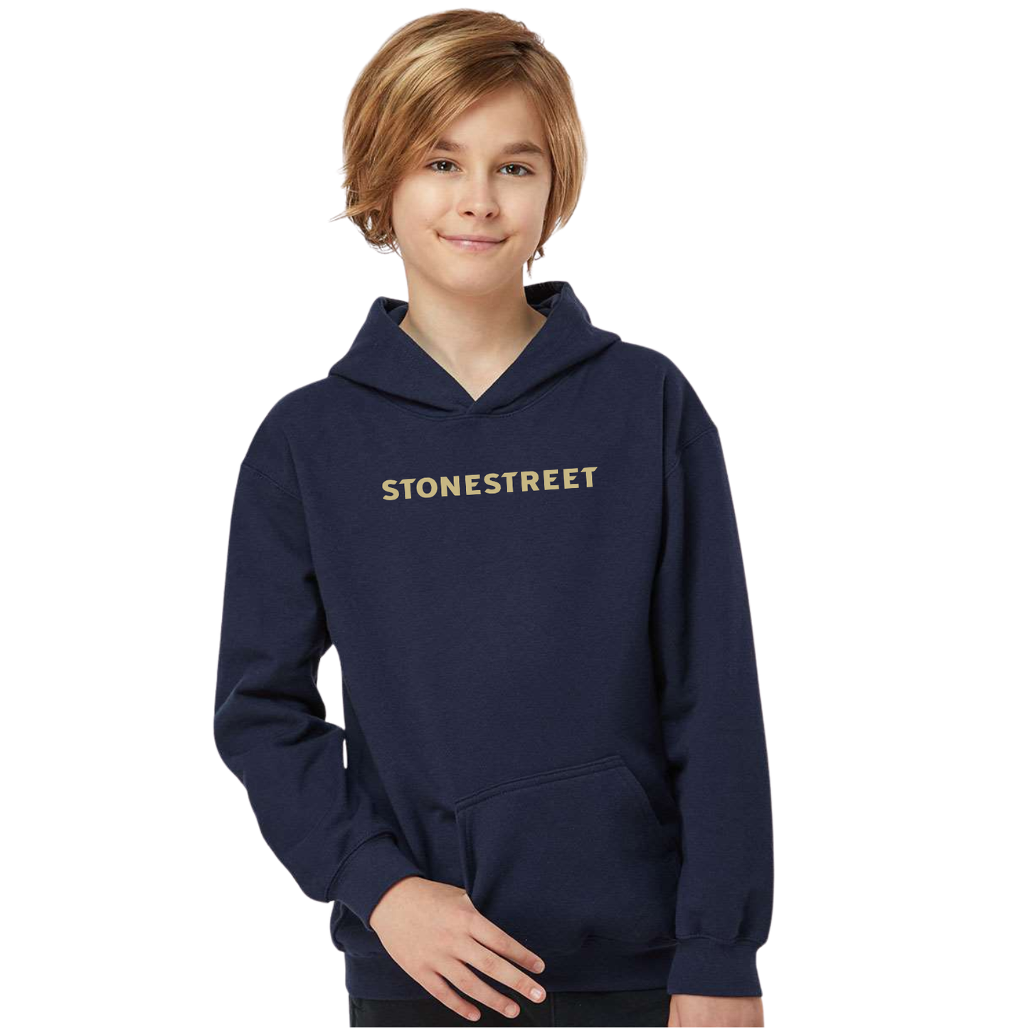 Youth Bred & Raised Hoodie