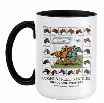 Stonestreet 15oz Coffee Mug