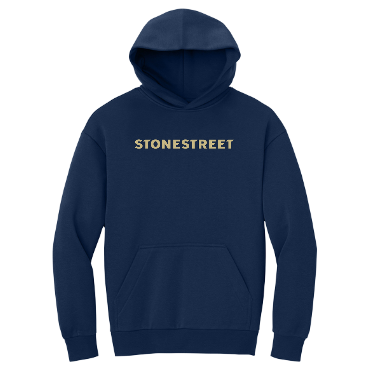 Bred & Raised Hooded Sweatshirt