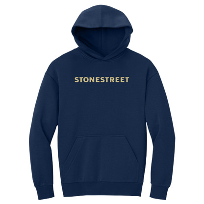 Bred & Raised Hooded Sweatshirt