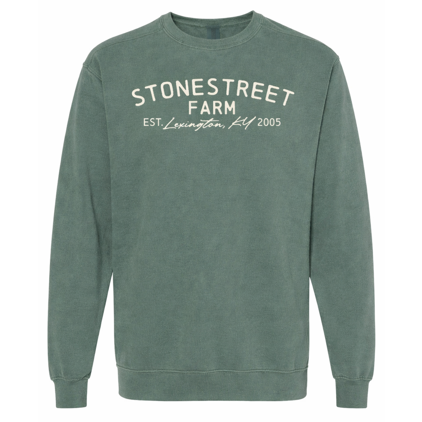 Stonestreet Arch Crewneck