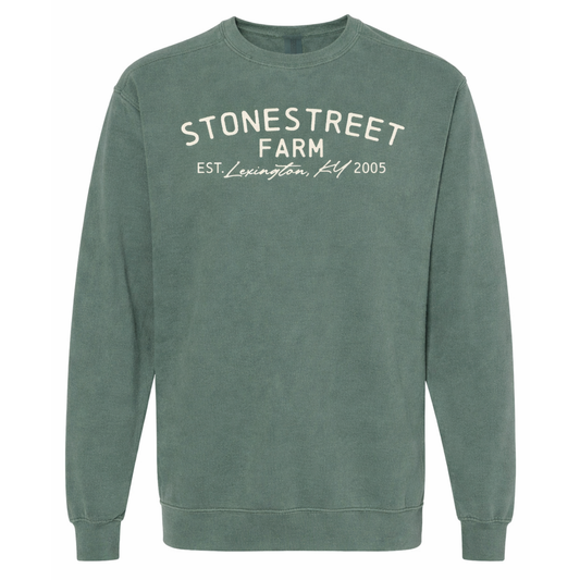 Stonestreet Arch Crewneck