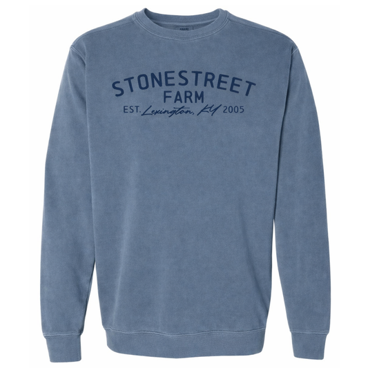 Stonestreet Arch Crewneck
