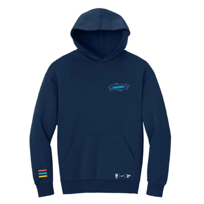 Bangin Blaze Shadow Hoodie