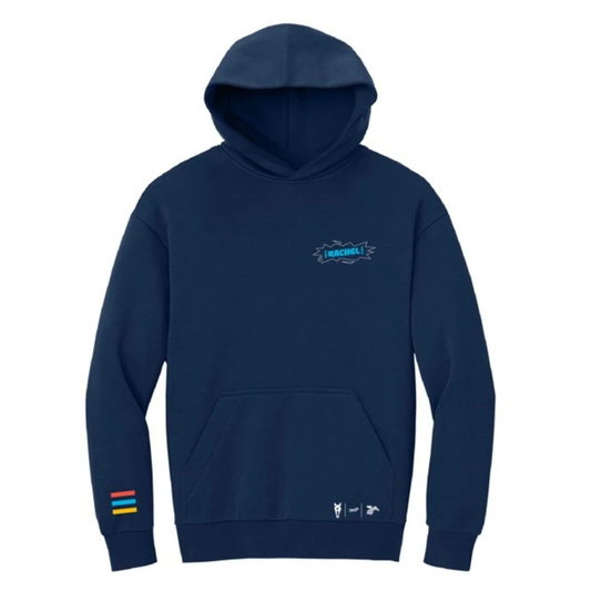 Bangin Blaze Shadow Hoodie
