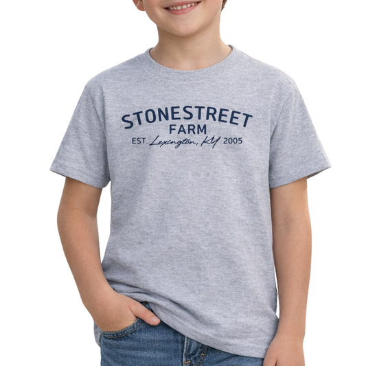 Youth Stonestreet Arch Tee