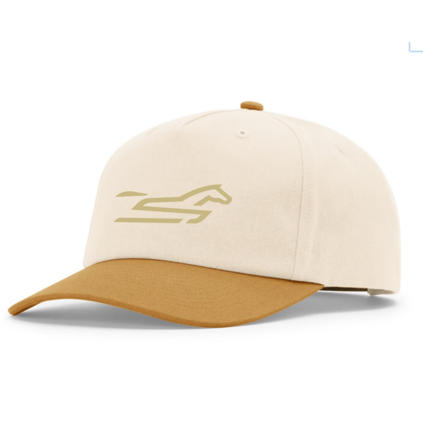 Stonestreet Two Tone Gold hat