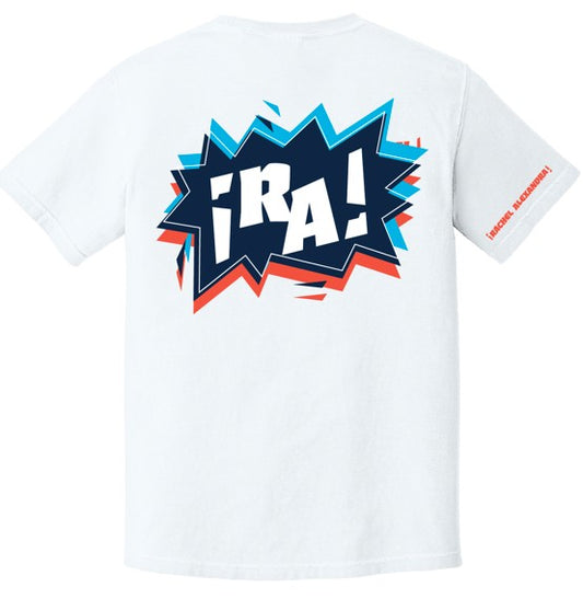 Rachel Alexandra Static Tee