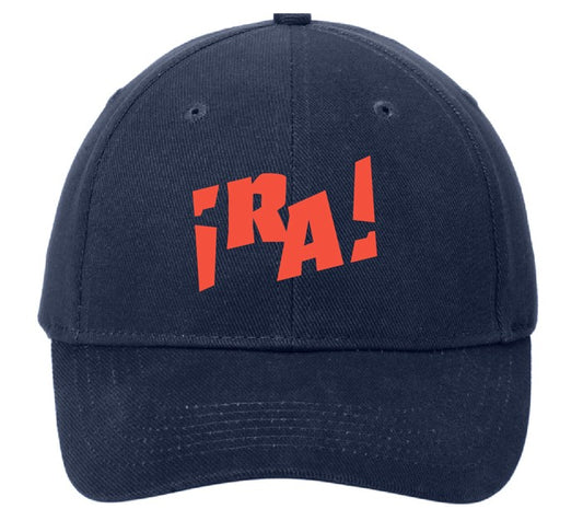 ¡RA! Twill Hat