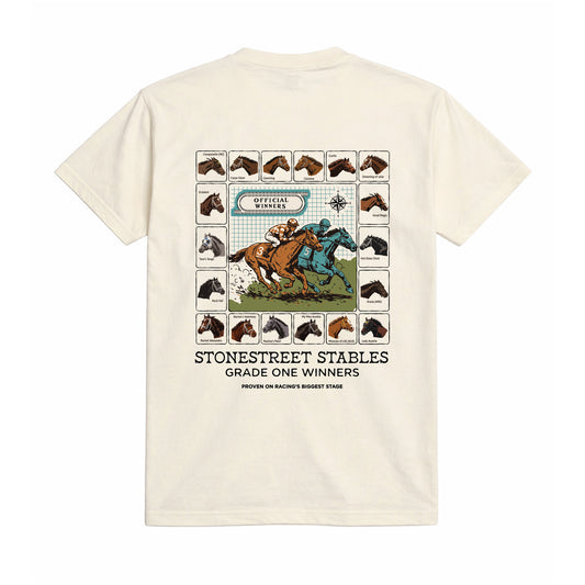 Stonestreet Stable Tee