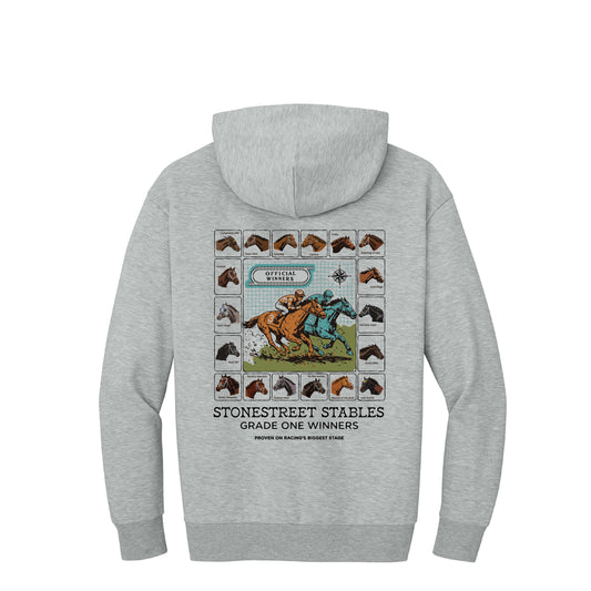 Stonestreet Stable Hooded sweatshirt