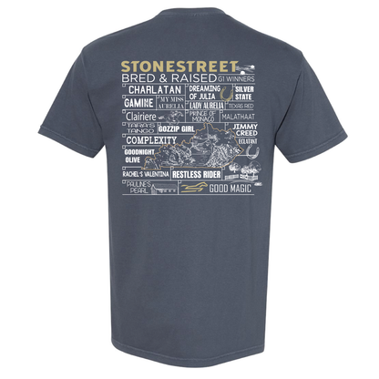 Stonestreet Bred & Raised Tee