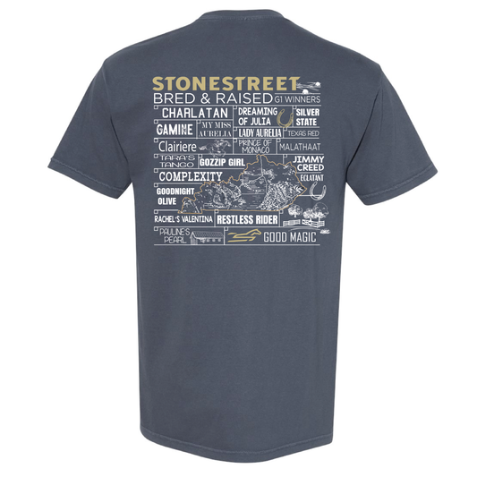 Stonestreet Bred & Raised Tee