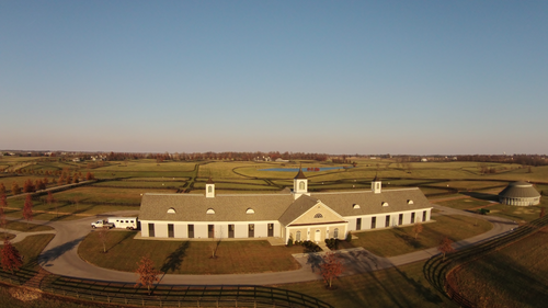 Stonestreet Farm Yearling Division – Hwy 60 Farm