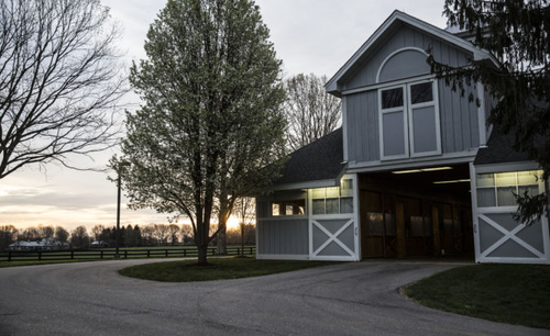 Stonestreet Farm for Horse Country tours.
